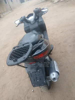 Yamaha 2016 Black