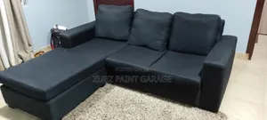 L Shape Turkish Sofa Tv Console