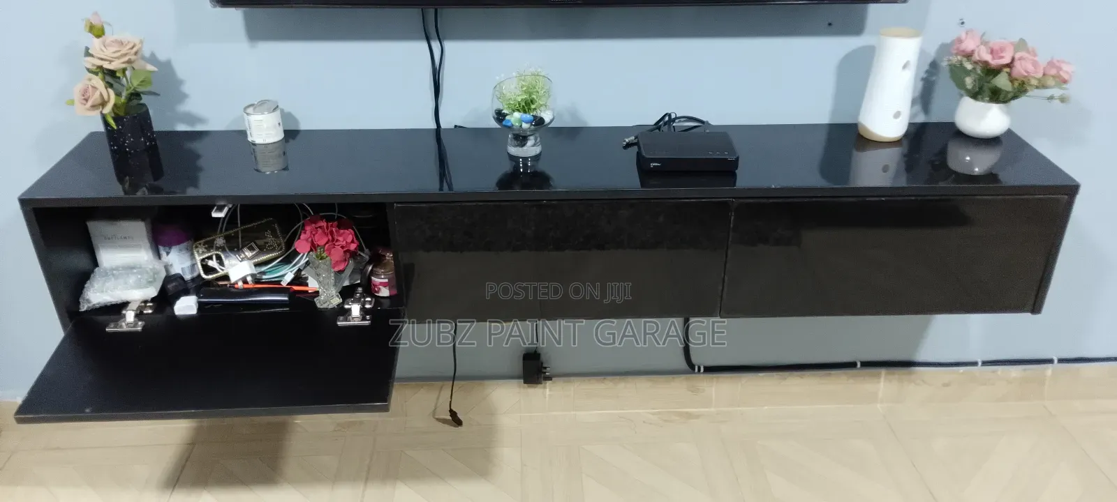 L Shape Turkish Sofa Tv Console