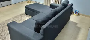 L Shape Turkish Sofa Tv Console