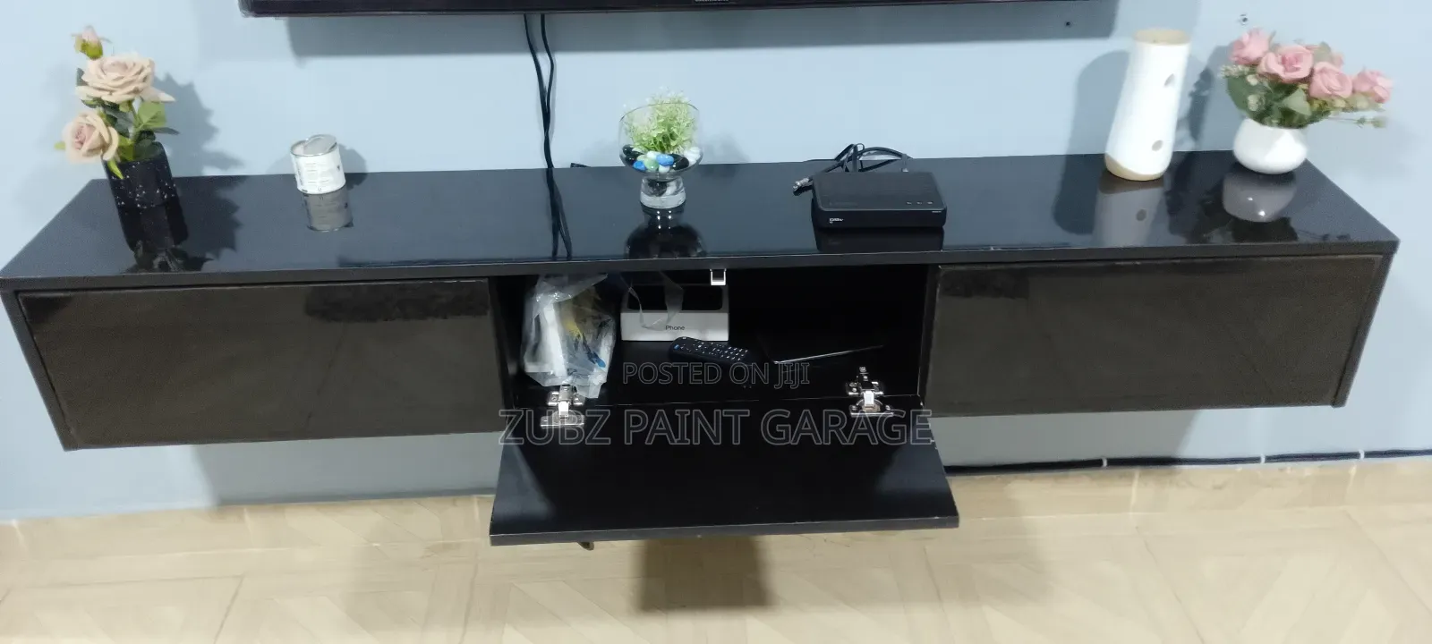 L Shape Turkish Sofa Tv Console