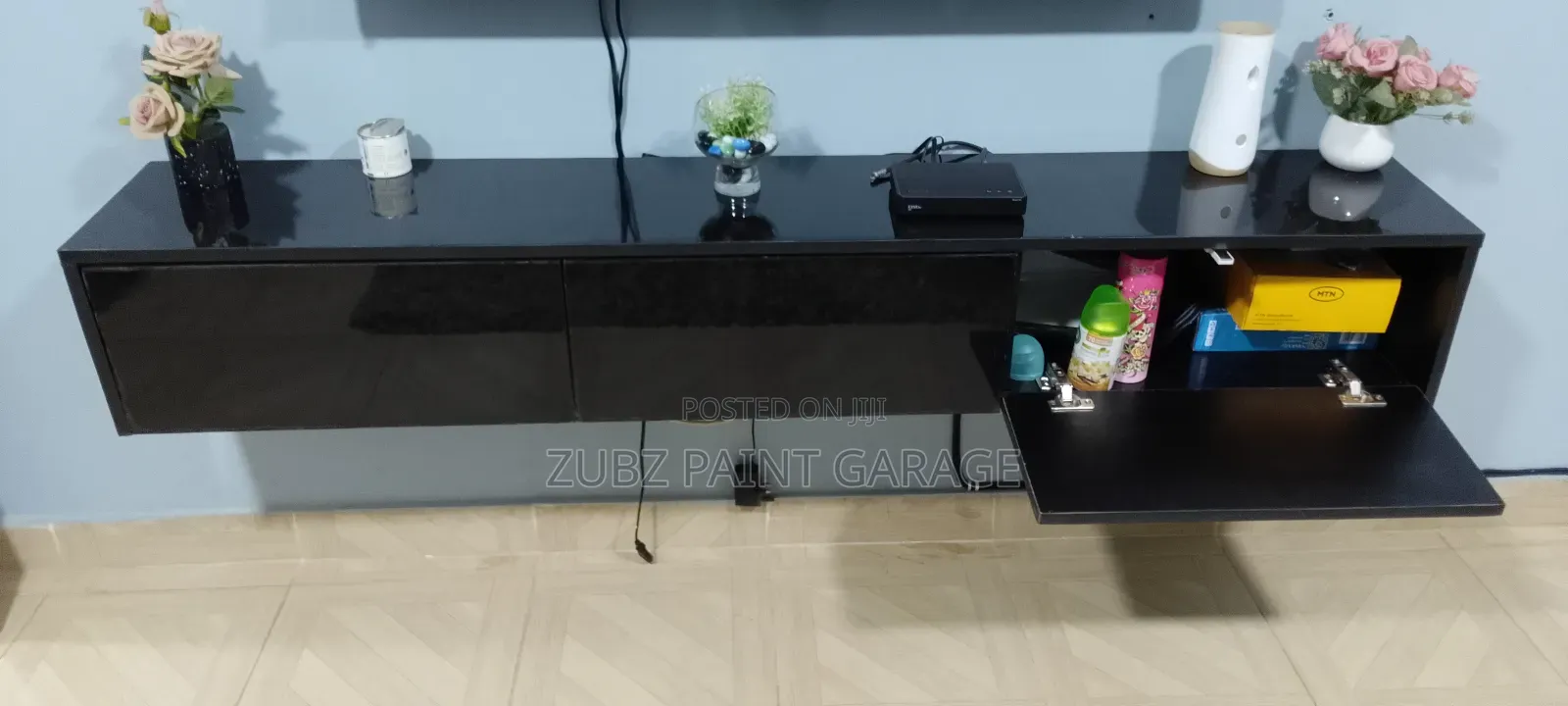 L Shape Turkish Sofa Tv Console