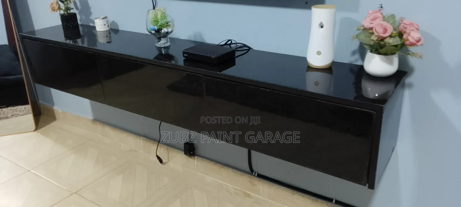 L Shape Turkish Sofa Tv Console