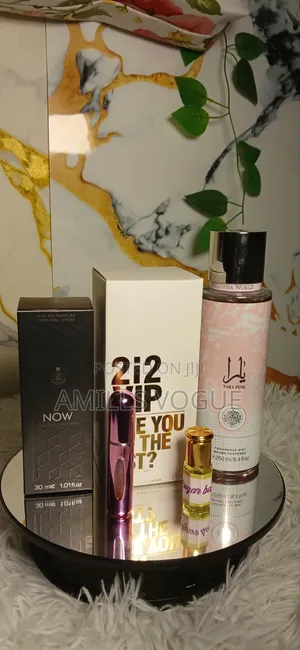 Women Perfume Combo