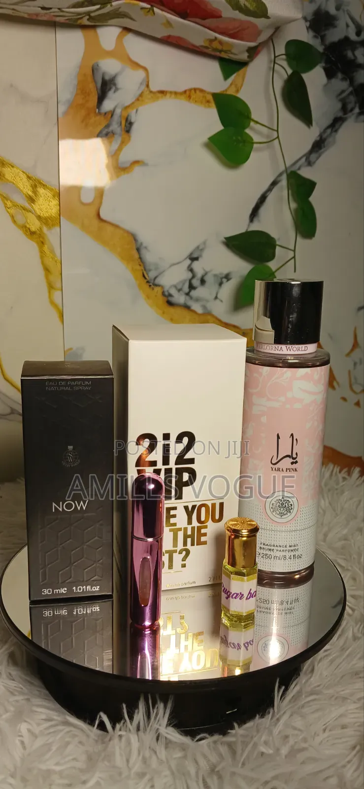 Women Perfume Combo