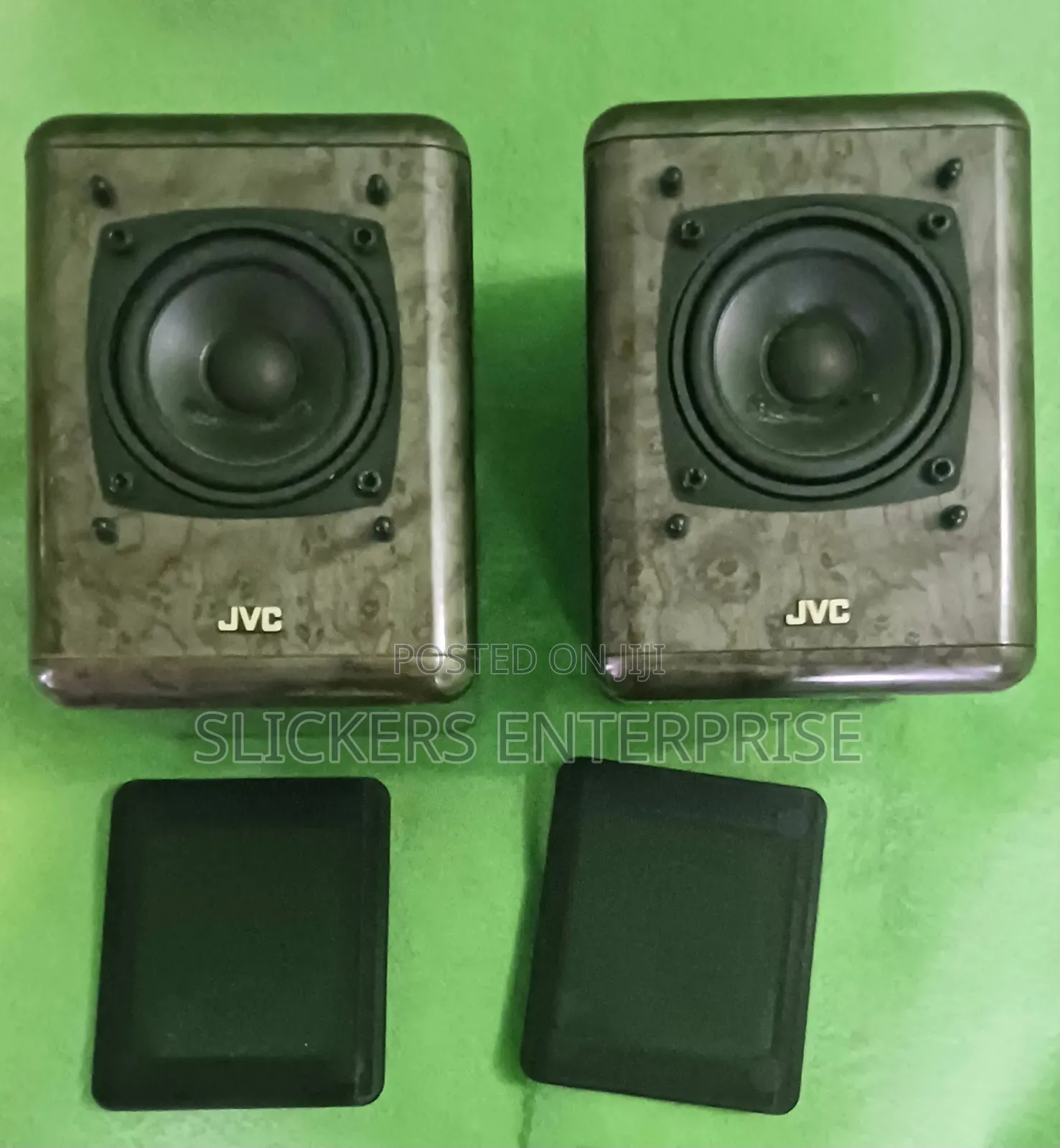 Jvc Sp-ux5000 Mini Speakers