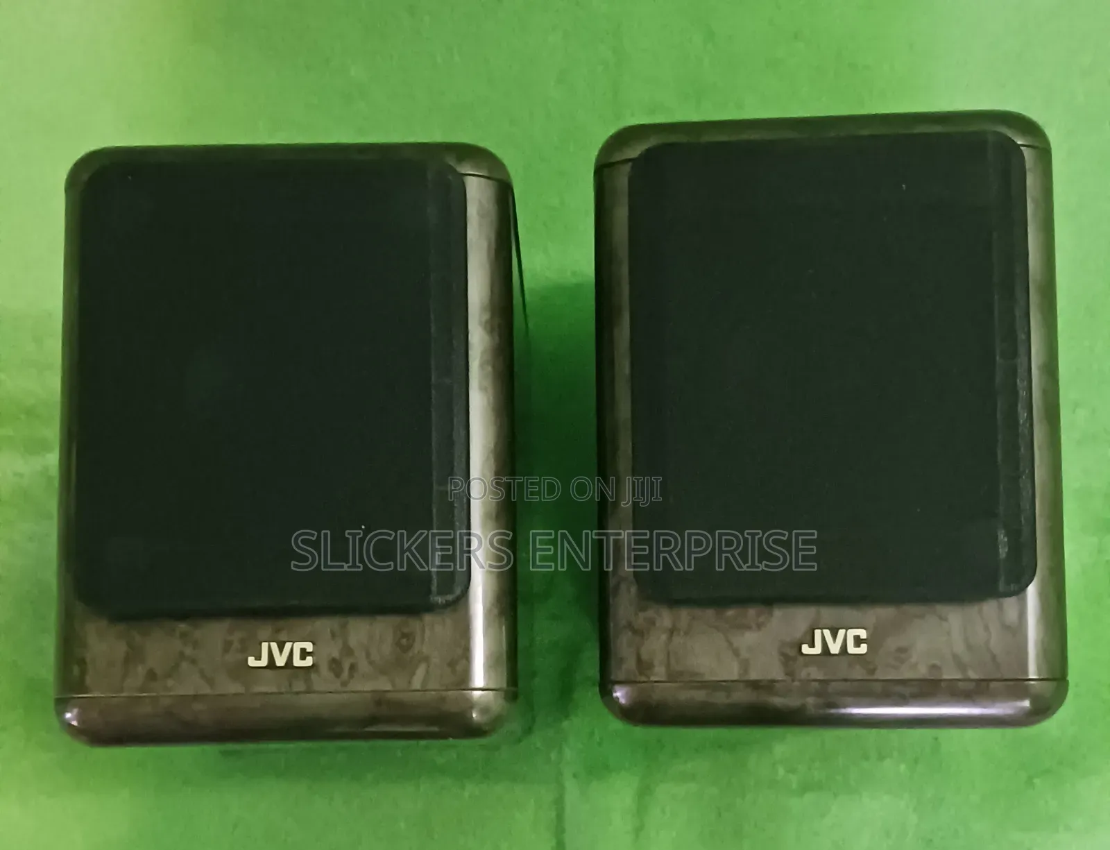 Jvc Sp-ux5000 Mini Speakers