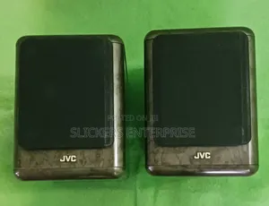 Jvc Sp-ux5000 Mini Speakers