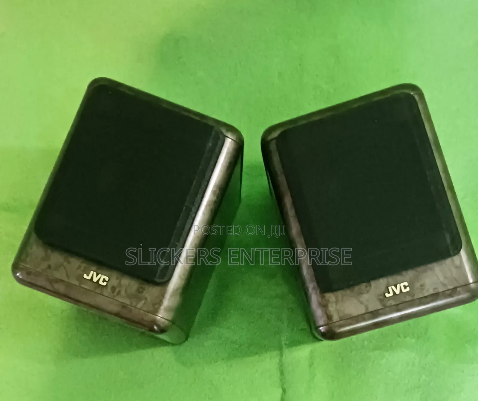 Jvc Sp-ux5000 Mini Speakers
