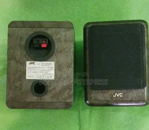 Jvc Sp-ux5000 Mini Speakers