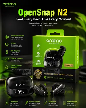 Oraimo Pulsepods N2