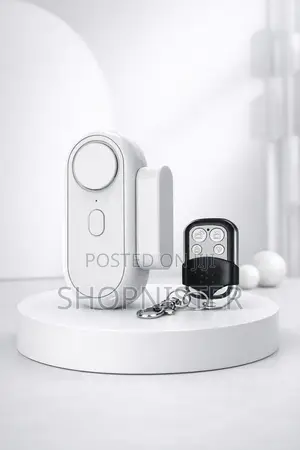 Wireless Door Window Alarm Sensor With Remote