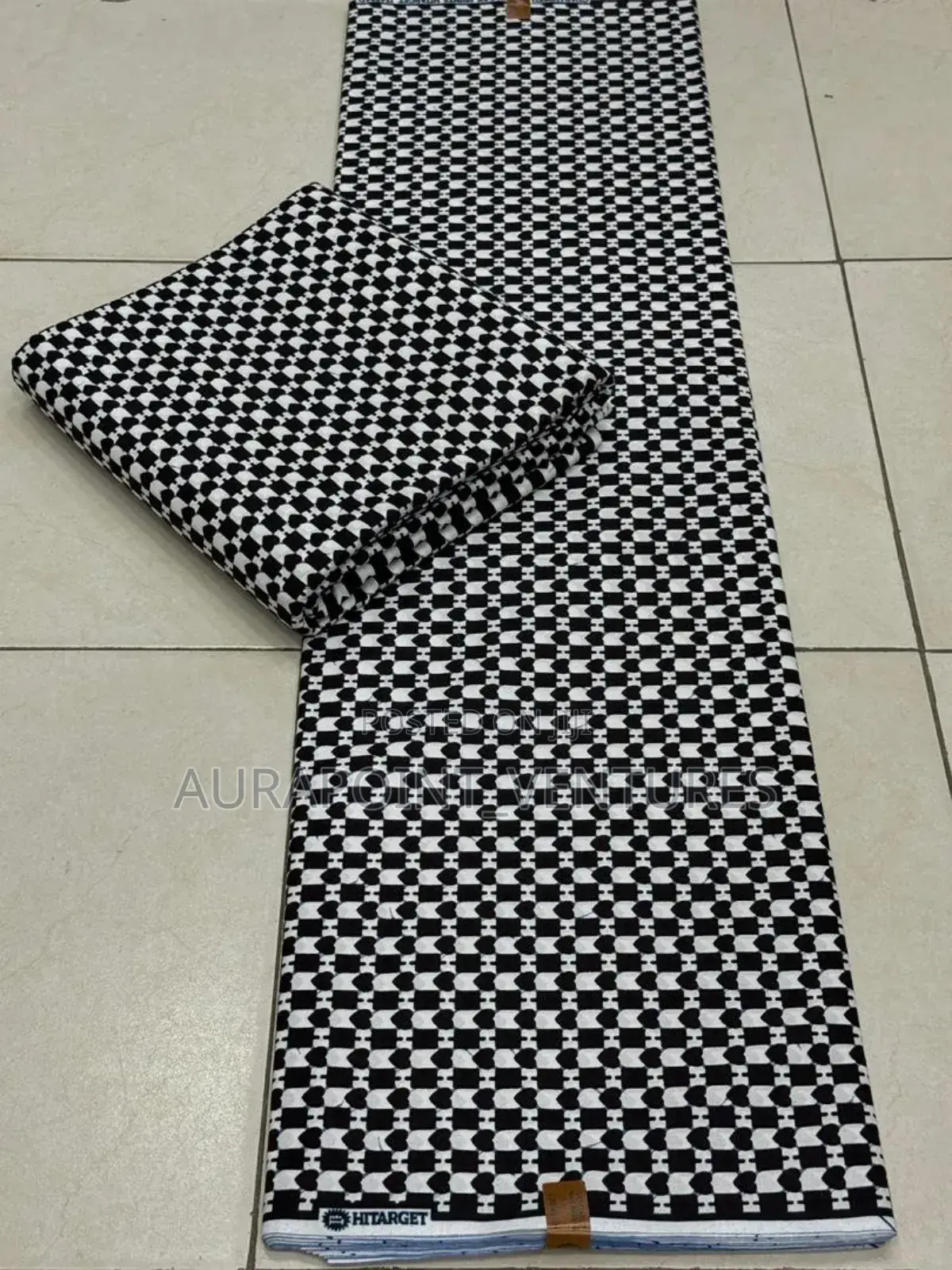 Hitarget Fabric - 40ghs/Yard ( 6yards for 240ghs)