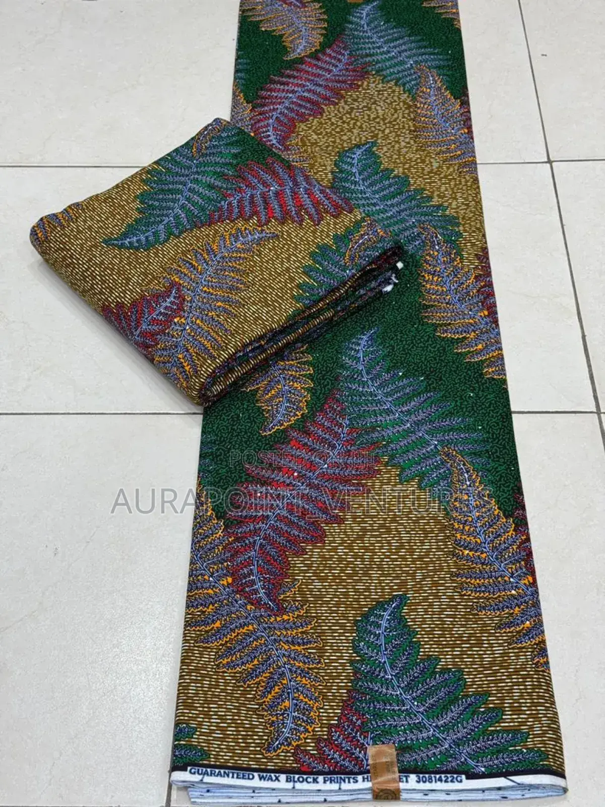 Hitarget Fabric - 40ghs/Yard ( 6yards for 240ghs)