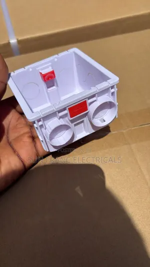 3*6 Conduit Partless Box