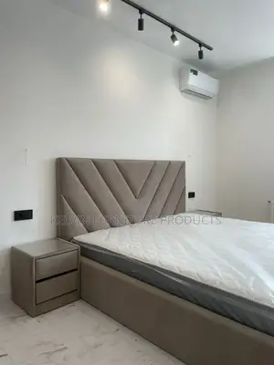 Royal Double Bed Frame With Mattress Available for Pick Up