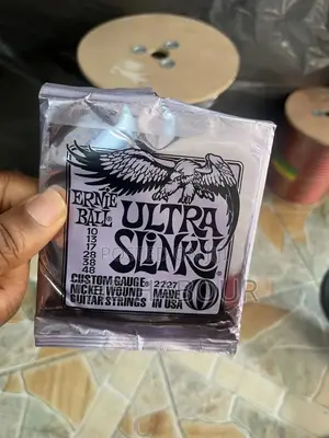 Slinky Lead Guitar String