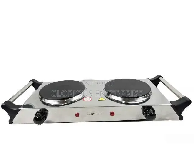 Original 2 in 1 Hot Plate