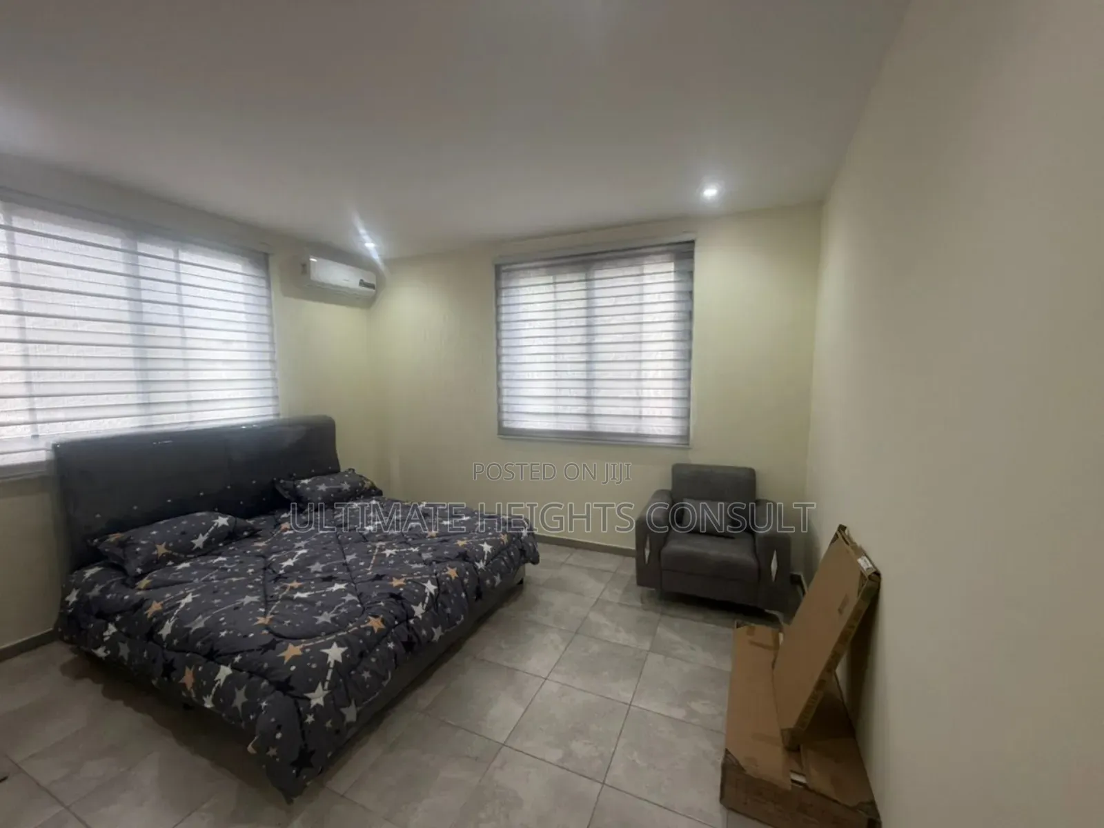 Furnished 2bdrm Apartment in Labone, Coffee Shop Area for rent