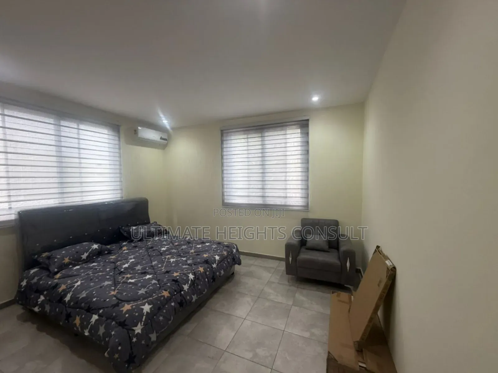 Furnished 2bdrm Apartment in Labone, Coffee Shop Area for rent