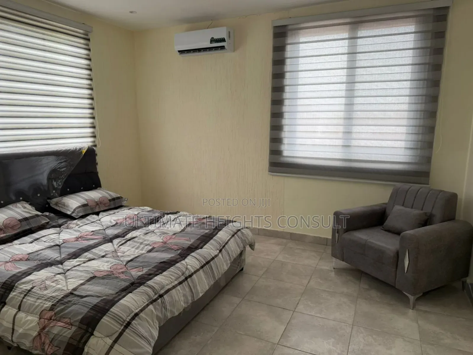 Furnished 2bdrm Apartment in Labone, Coffee Shop Area for rent
