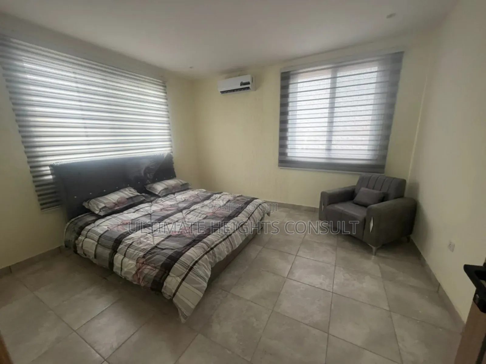Furnished 2bdrm Apartment in Labone, Coffee Shop Area for rent