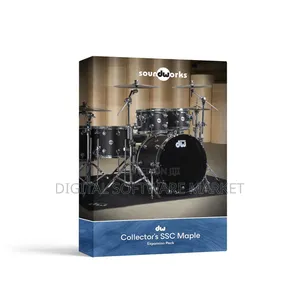 Dw Soundworks Maple Mahogany Expansion Pack
