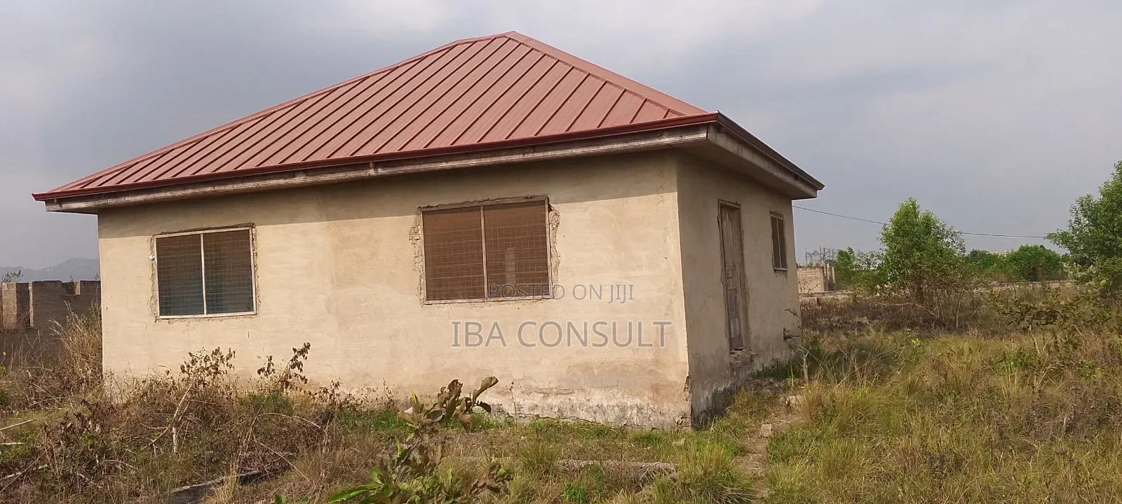 2bdrm House in Dodowa Rahma City, Main Station for sale