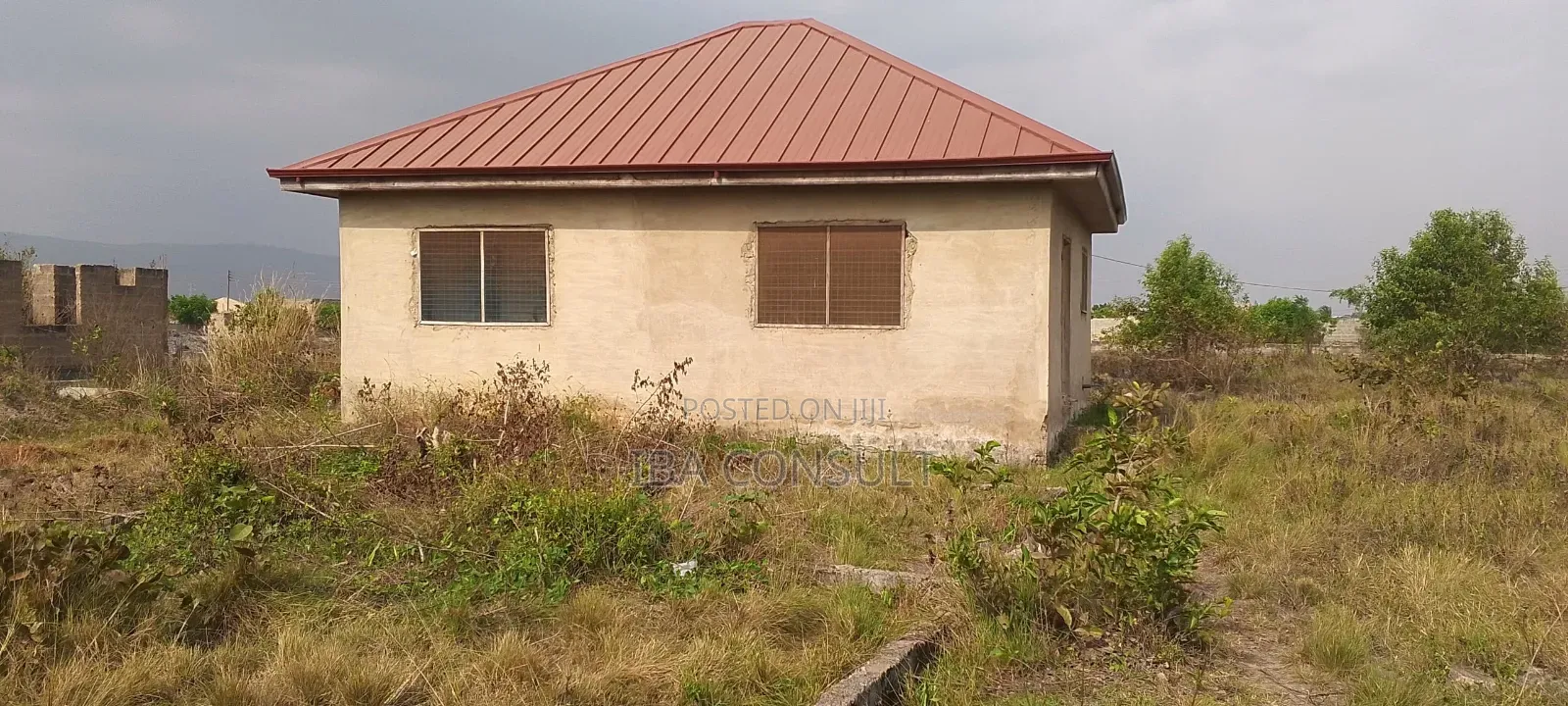 2bdrm House in Dodowa Rahma City, Main Station for sale