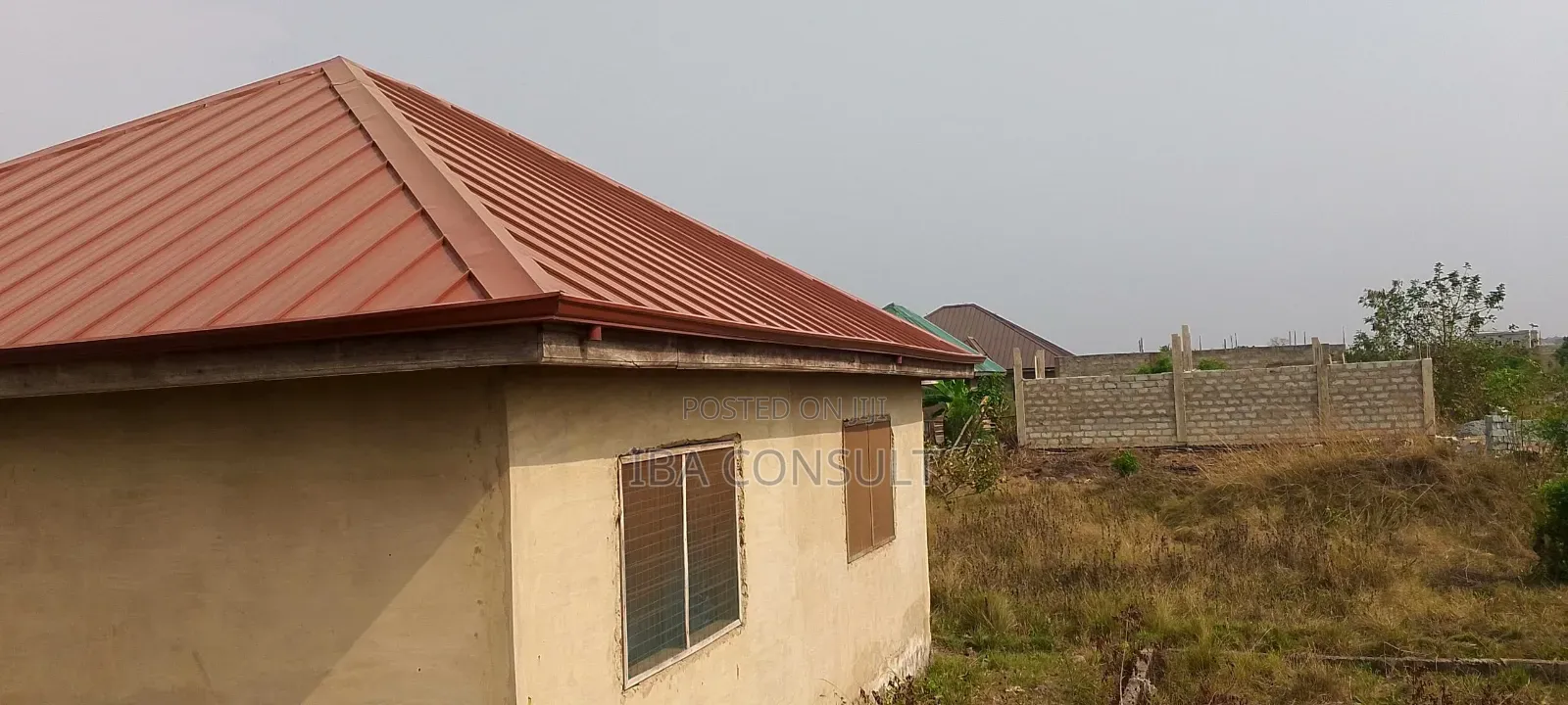 2bdrm House in Dodowa Rahma City, Main Station for sale