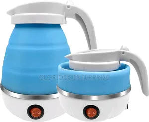 Fordable Kettle
