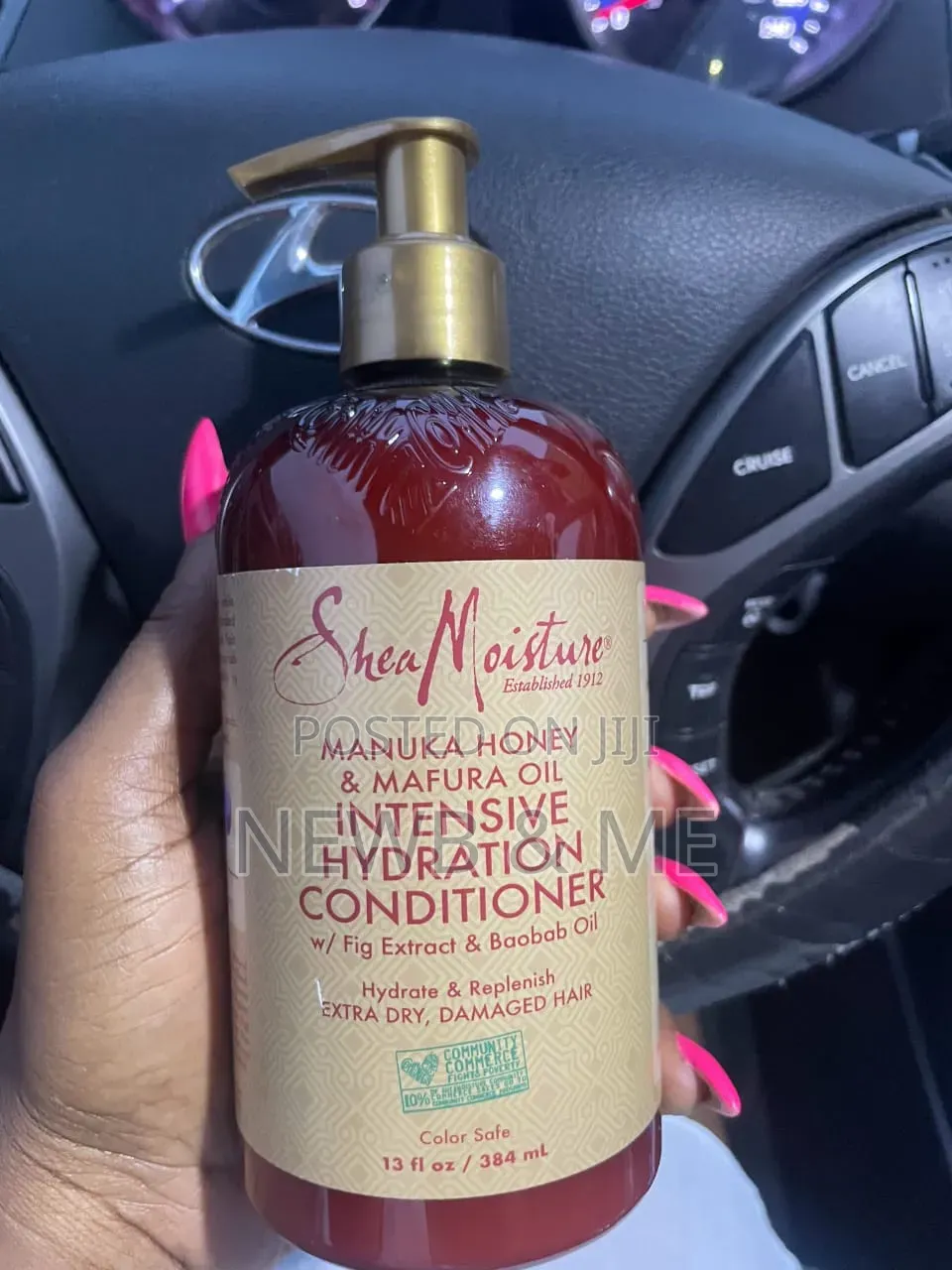 Shea Moisture Intense Hydration