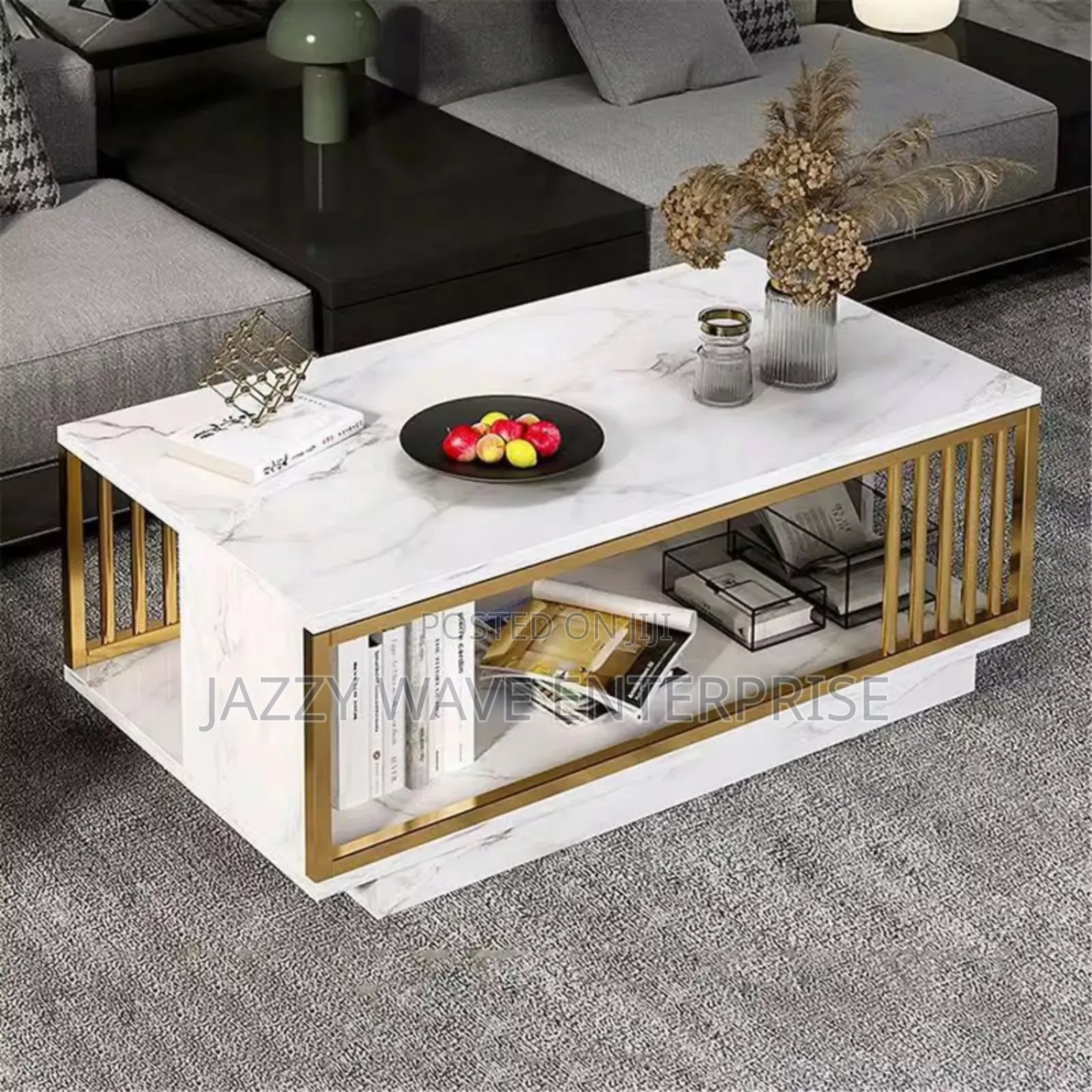 Rectangular Centre Table