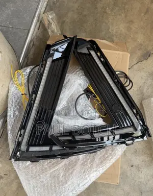 Honda Cr-v 2023-2024 Original Foglights With Covers