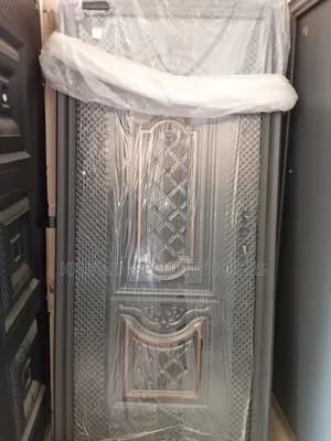 Quality Paladin Anti Rust Security Doors