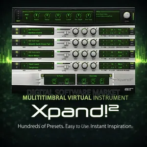 Air Music Tech Xpand!2 V2.4.0 for Macos or Windows
