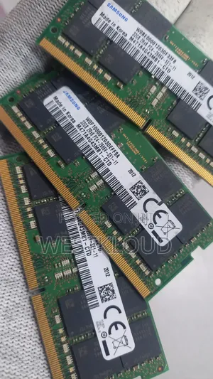 32gb Ddr4 Ram (Sodimm)