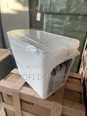 Smart Wc - Intelligent Water Closet (S-trap)