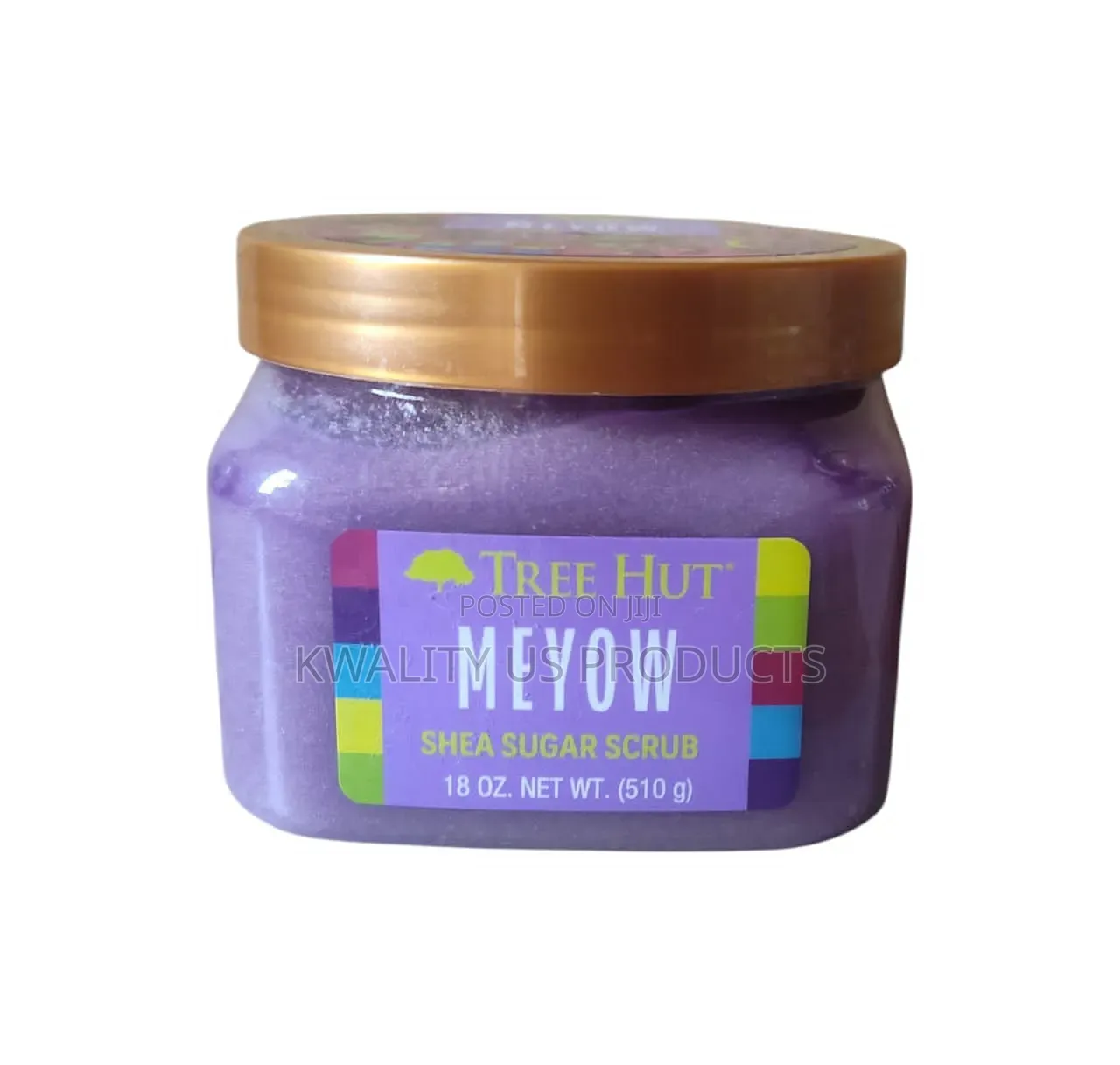 Tree Hut Shea Sugar Body Scrub - 510g