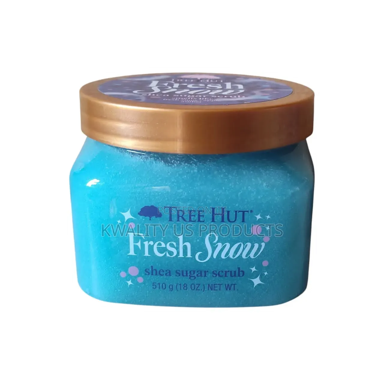 Tree Hut Shea Sugar Body Scrub - 510g