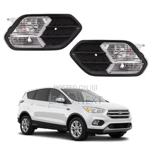 Fog Light Lamp Driving Light for Ford Escape Kuga 2017-2019
