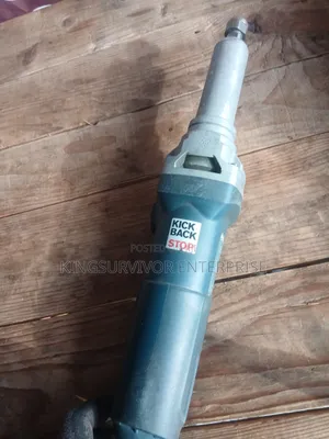 Bosch Professional Straight Grinder