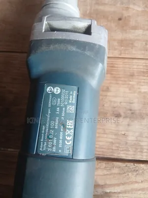 Bosch Professional Straight Grinder