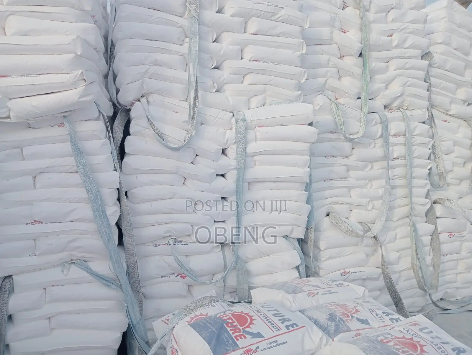 Calcium Carbonate (Imported)
