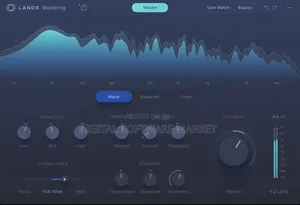 Landr Mastering Plugin Pro V1.1.35 Mac or Windows
