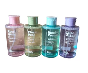 Arete Athene Lightly Fragranced Micellar Water - 500 Ml