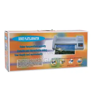 Series A3 320mm Plate Lamination Machine
