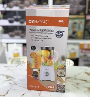 1.6l Cntronic Electric Blender