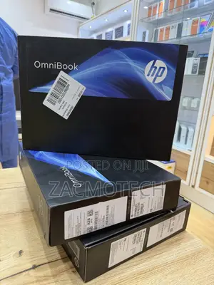 New Laptop HP OmniBook X Flip 16" 16GB Intel Core Ultra 7 SSD 1T