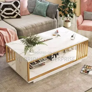 Lavish Center Table
